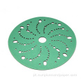 Multi-Holes Landpaper Green Pet Film Paper